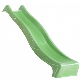Tobogan HDPE Rex 2.3 m verde mar - poza 2