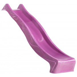 Tobogan HDPE Rex 2.3 m verde mov