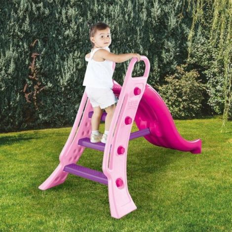 Tobogan mare pentru copii - unicorn - poza 2