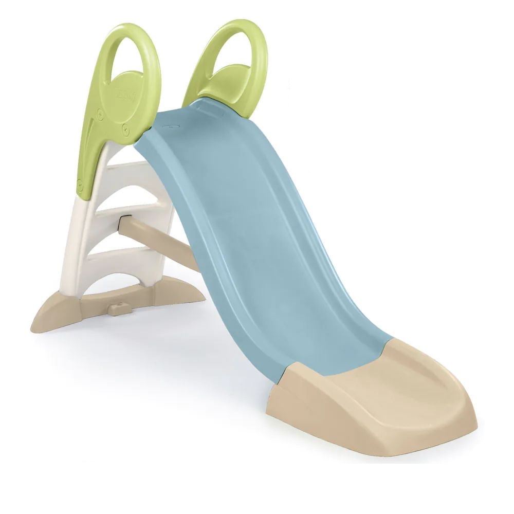 Tobogan pentru copii Smoby 150 cm Albastru - poza 1