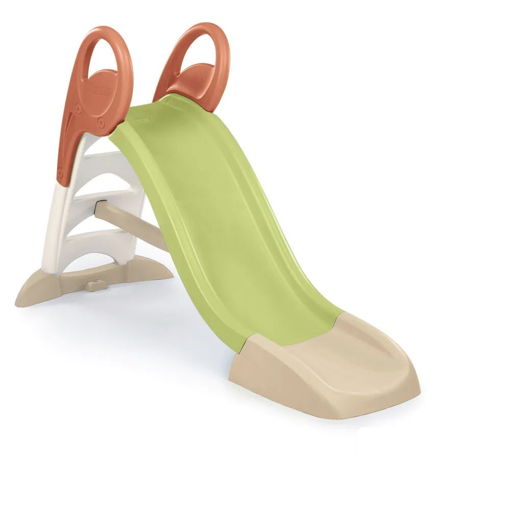 Tobogan pentru copii Smoby 150 cm Verde - poza 1