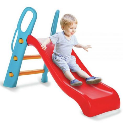 Tobogan Pilsan Bingo Slide red blue - poza 3