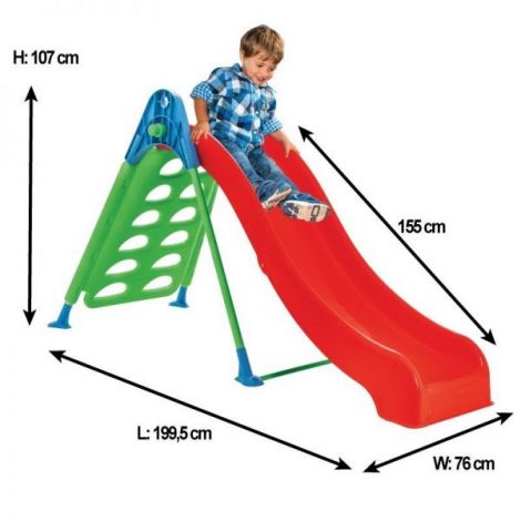 Tobogan Pilsan CLIMBER - poza 3