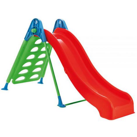 Tobogan Pilsan Climber Slide red green - poza 1