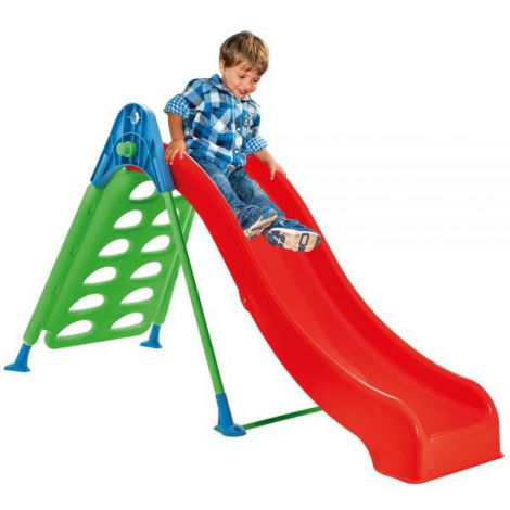 Tobogan Pilsan Climber Slide red green - poza 2