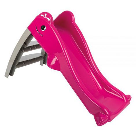Tobogan Pilsan Dolphin Water Slide pink - poza 1
