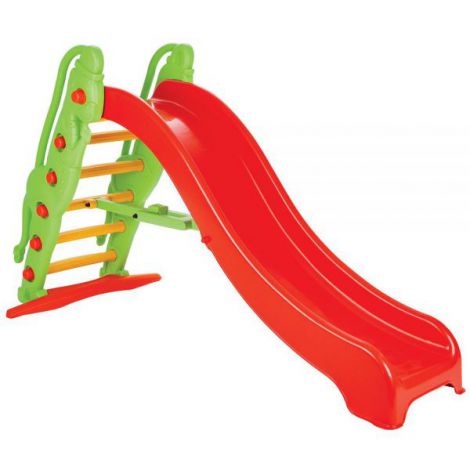 Tobogan Pilsan Monkey Slide red green - poza 1
