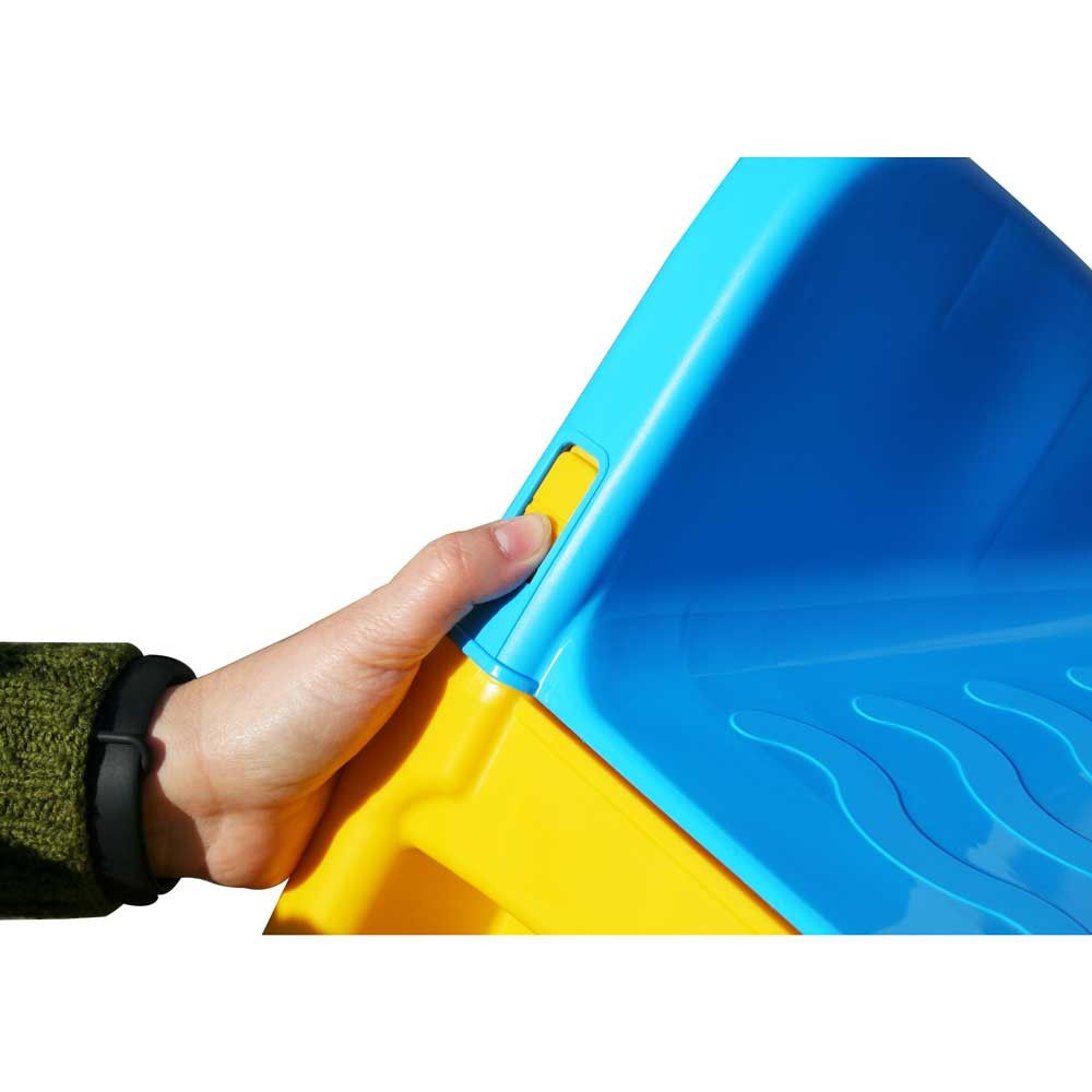 Tobogan Pliabil RAM 72 x 46 x 124 cm - poza 5