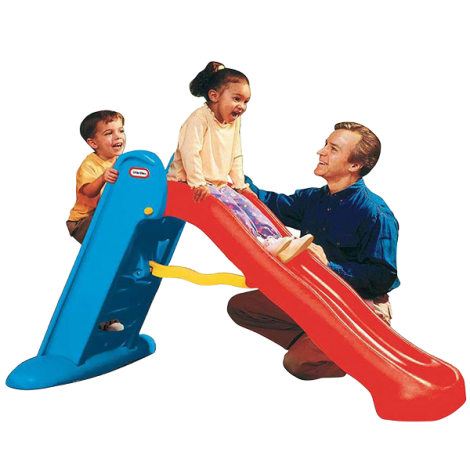 Tobogan rosu Little Tikes 48841 - poza 1