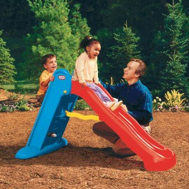 Tobogan rosu Little Tikes 48841 - poza 2