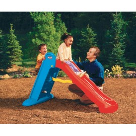 Tobogan rosu Little Tikes 48841 - poza 3