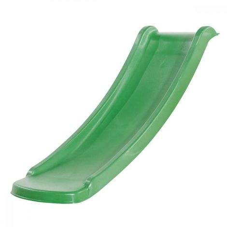 Tobogan Toba 1.2M Verde pentru spatii de joaca - poza 2