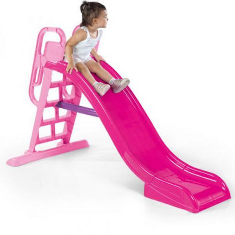 Tobogan unicorn pentru fetite, 145 cm, Big Spash Slide Dolu 2502 - poza 2