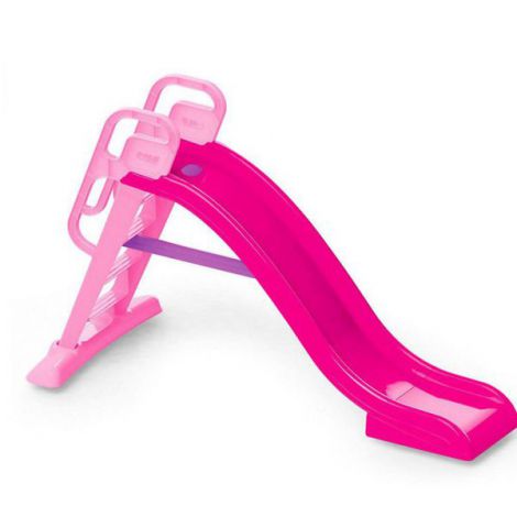 Tobogan unicorn pentru fetite, 145 cm, Big Spash Slide Dolu 2502 - poza 3