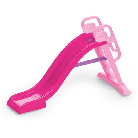 Tobogan unicorn pentru fetite, 145 cm, Big Spash Slide Dolu 2502 - poza 4