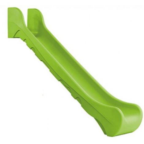 Tobogan uz public Bronco lime 3 m pentru platforma de 1.5 m inaltime - poza 1