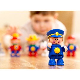 Tolo - Baietel Capitan First Friends - poza 3