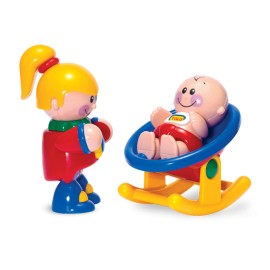 Tolo - Fetita si Bebelus First Friends