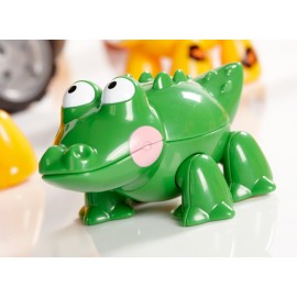 Tolo - Jucarie Animal Safari First Friends - Crocodil - poza 3