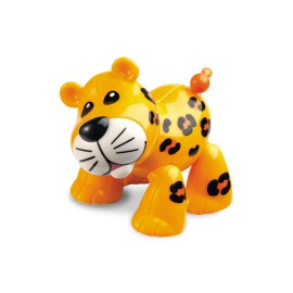 Tolo - Jucarie Animal Safari First Friends - Leopard - poza 1