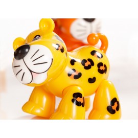 Tolo - Jucarie Animal Safari First Friends - Leopard - poza 2