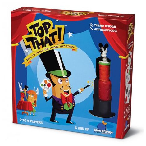 Top that, Joc de magie - poza 1