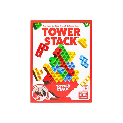 Tower Stack - joc de constructie, blocuri in echilibru