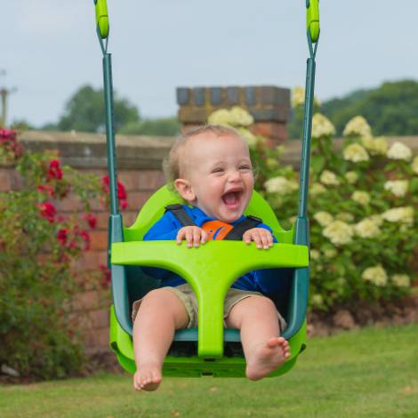 TP Toys- Leagan Bebe 4 in 1 Quadpod2 - poza 2