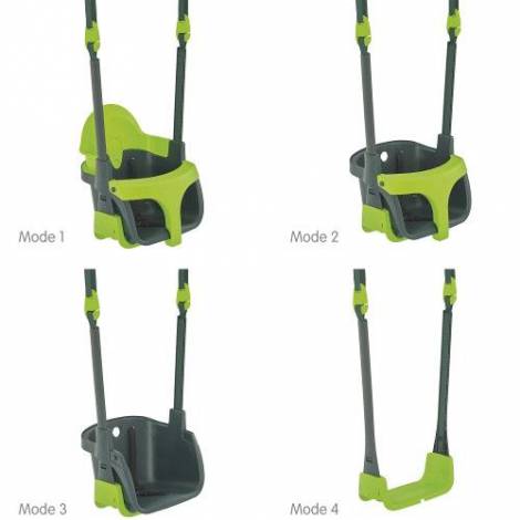 TP Toys- Leagan Bebe 4 in 1 Quadpod2 - poza 3