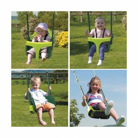 TP Toys- Leagan Bebe 4 in 1 Quadpod2 - poza 4