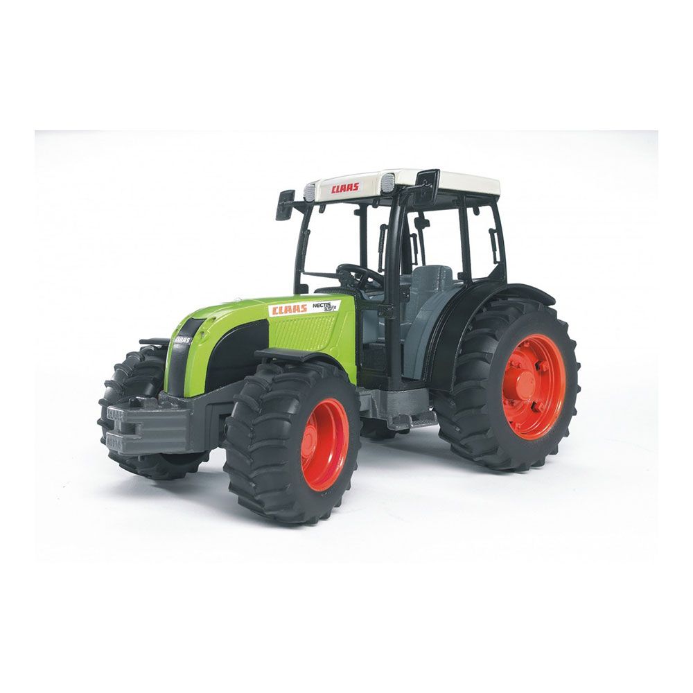 Tractor Bruder Class Nectis 267F - poza 2
