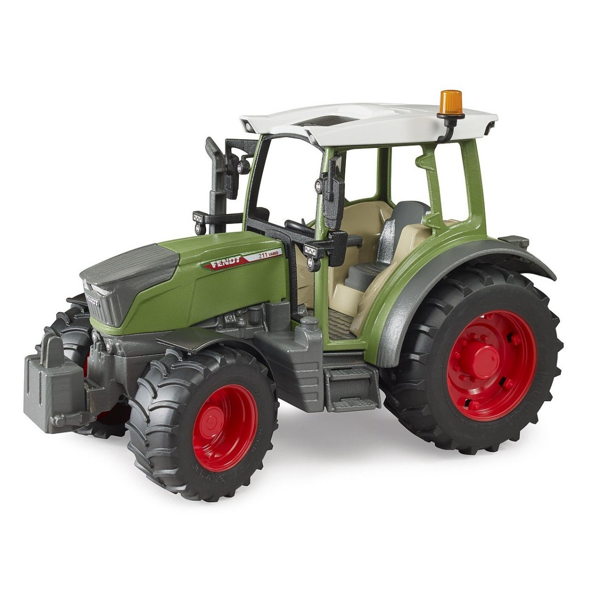 Tractor Bruder Fendt Vario 211 - poza 1