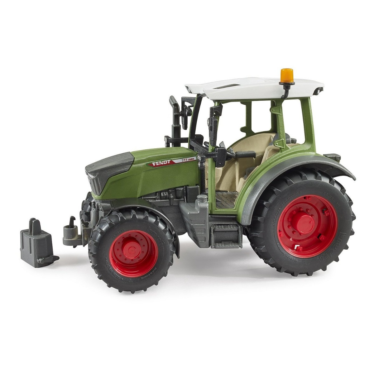 Tractor Bruder Fendt Vario 211 - poza 3