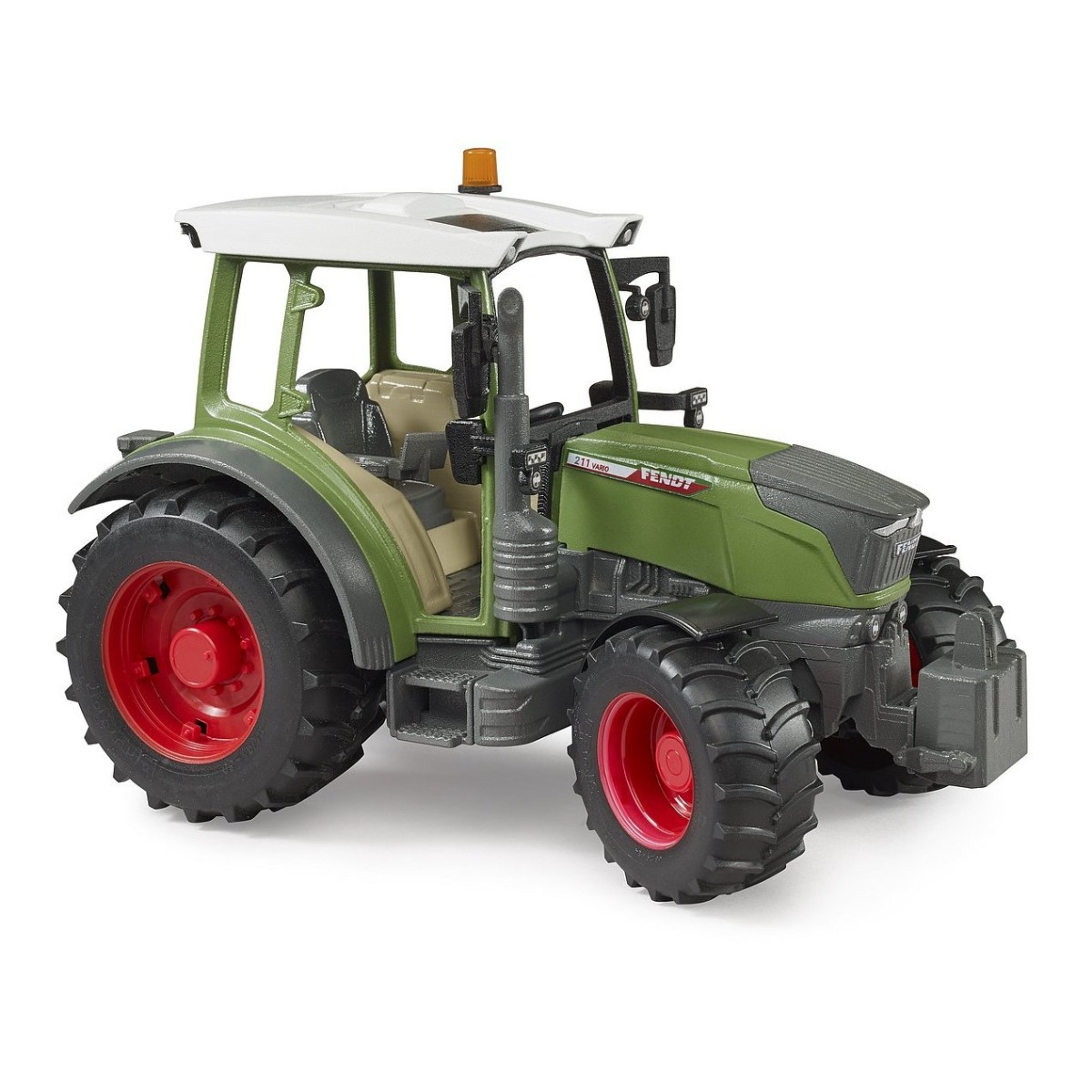 Tractor Bruder Fendt Vario 211 - poza 4