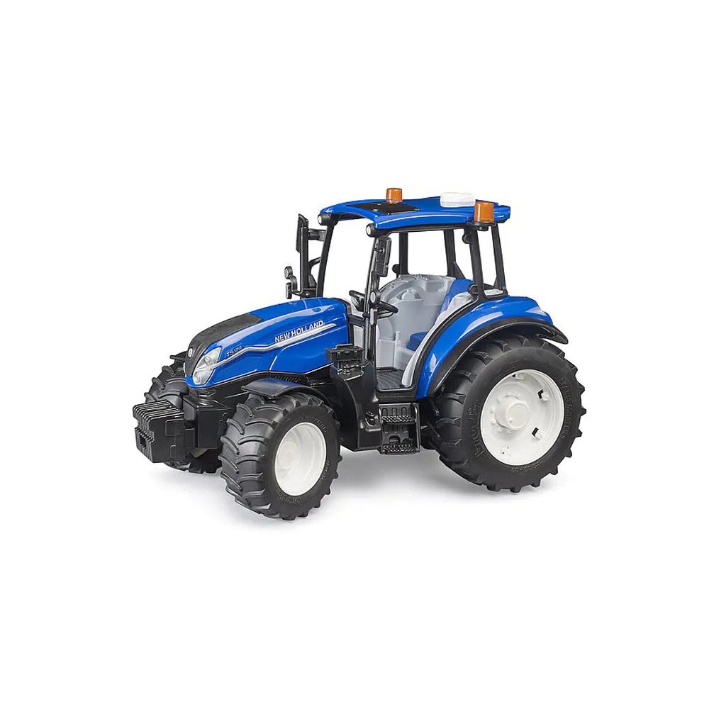 Tractor Bruder New Holland T5.120 - poza 3