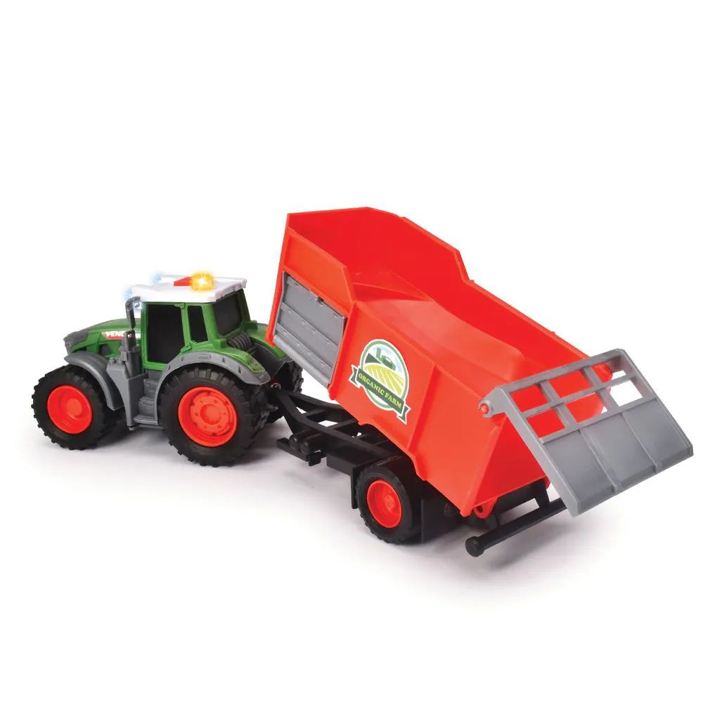 Tractor cu basculanta Simba Dickie Fendt - poza 3