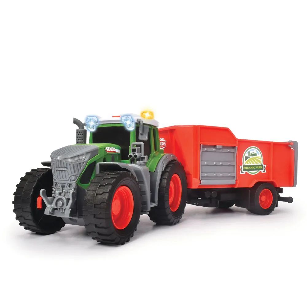 Tractor cu basculanta Simba Dickie Fendt - poza 5