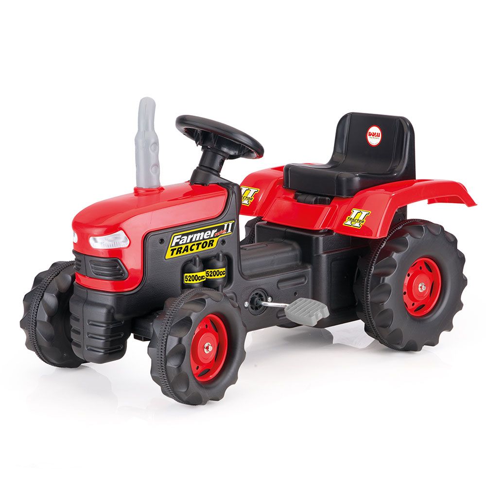 Tractor cu pedale Dolu 8050 - poza 1
