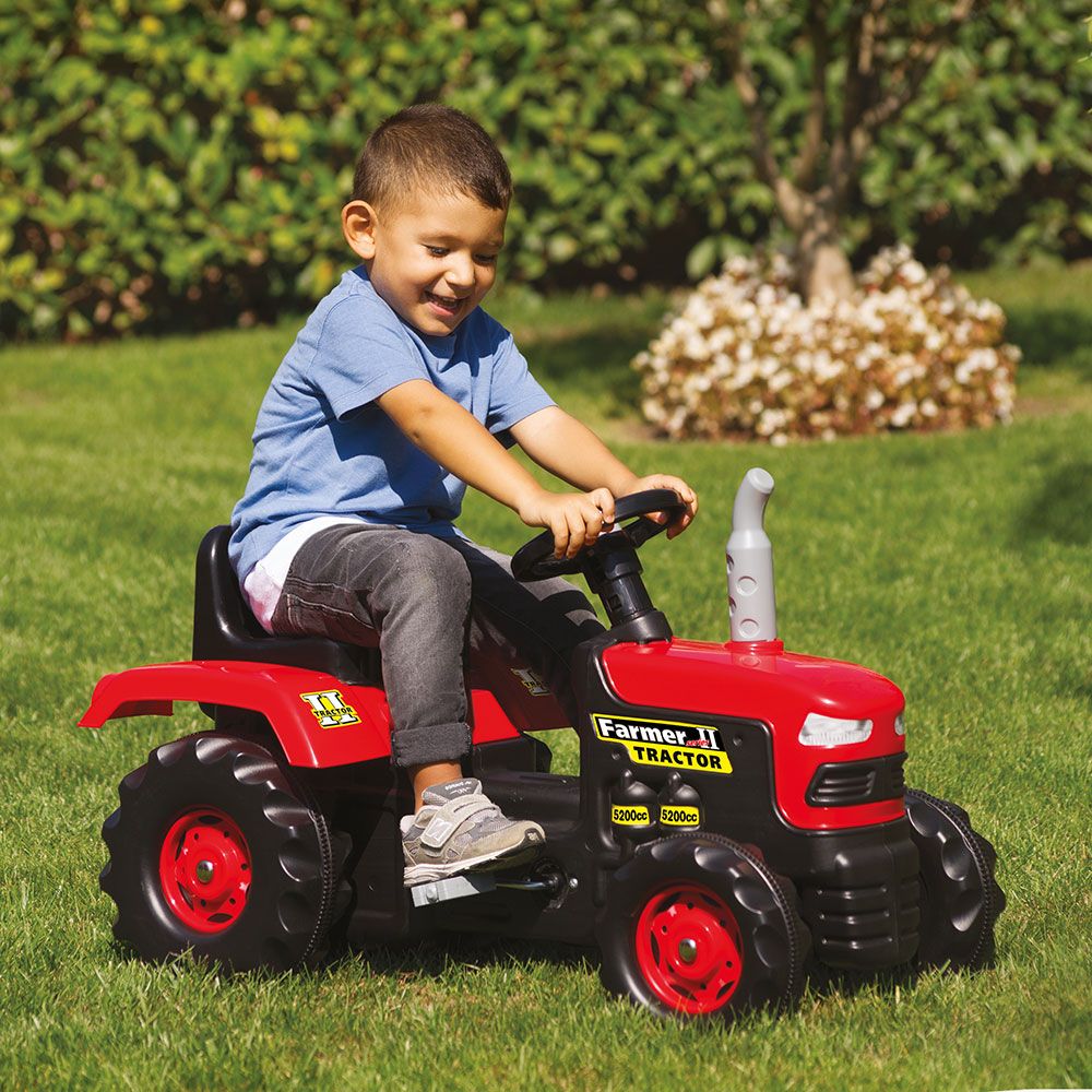 Tractor cu pedale Dolu 8050 - poza 2