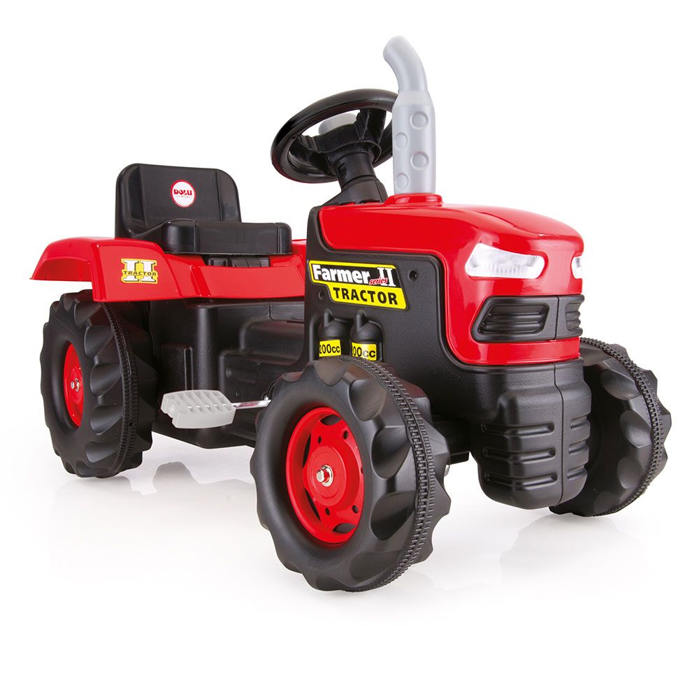 Tractor cu pedale Dolu 8050 - poza 4