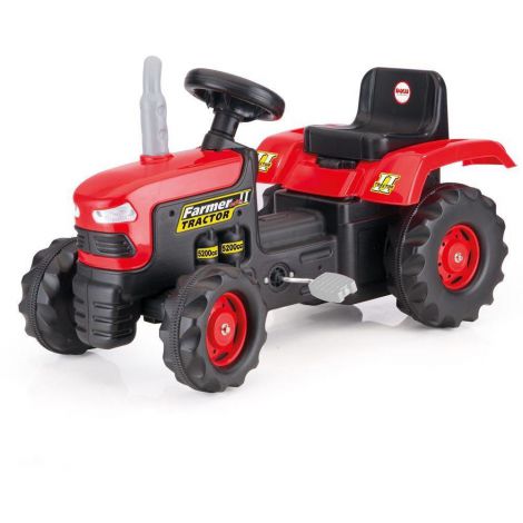 Tractor cu pedale - poza 1