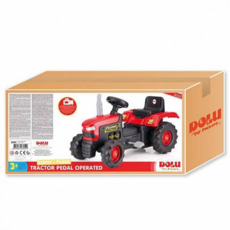 Tractor cu pedale - poza 2