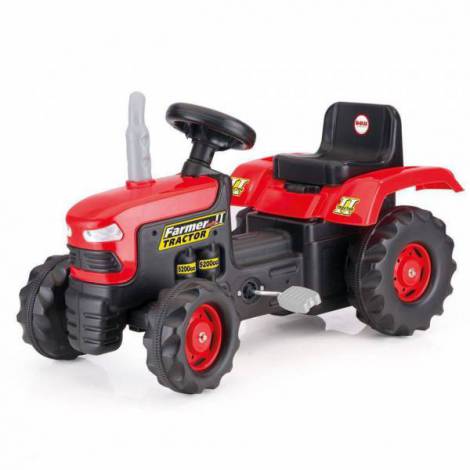Tractor cu pedale - poza 4