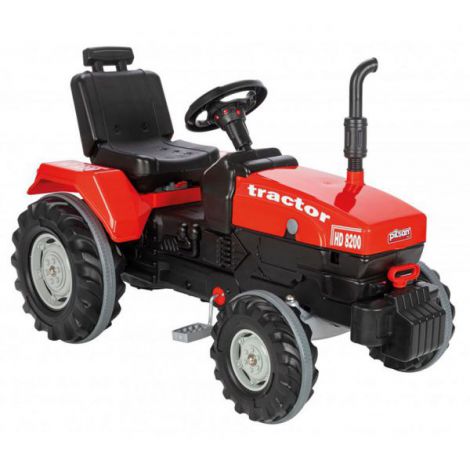 Tractor cu pedale Pilsan Super 07-294 red - poza 1