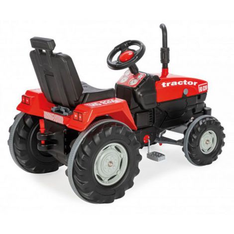 Tractor cu pedale Pilsan Super 07-294 red - poza 2