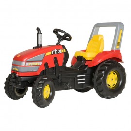 Tractor cu Pedale Rolly Toys X-Trac - poza 1