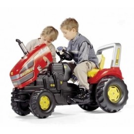 Tractor cu Pedale Rolly Toys X-Trac - poza 2