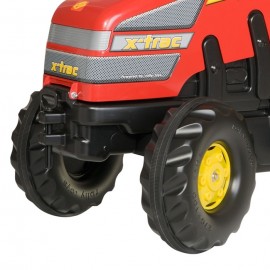 Tractor cu Pedale Rolly Toys X-Trac - poza 4