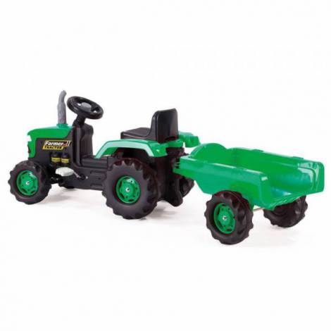 Tractor cu remorca Dolu - poza 3