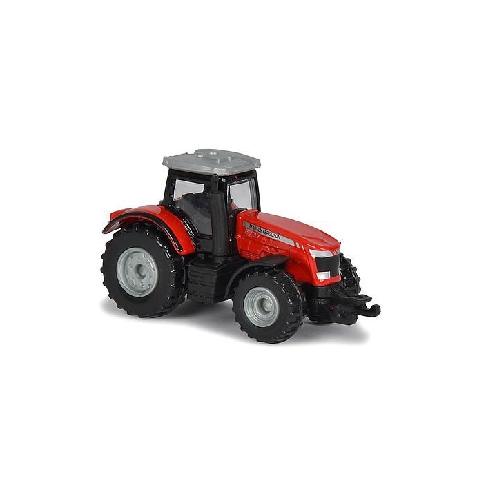 Tractor de jucarie Majorette 7.5 cm diverse modele - poza 1